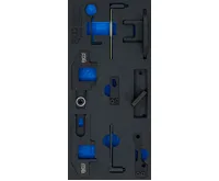 BGS Pěnová vložka (modul) souprava nářadí k nastavení motoru, pro PSA 1.0 EB0 / 1.2 BGS Pěnová vložka (modul) souprava nářadí k nastavení motoru, pro PSA 1.0 EB0 / 1.2