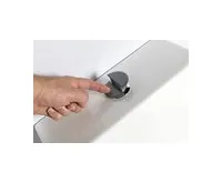 SAPHO MEDIC nádržka k WC kombi, bílá (1)