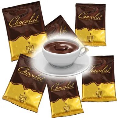Horká čokoláda Kolekce mini Antico Eremo 12x30g