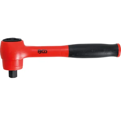 BGS Přepínací ráčna VDE, 12,5 mm (1/2"), 1000 V