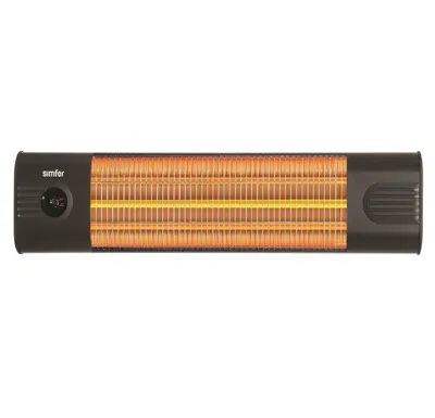 Simfer Infrazářič S3260WTB UK - 2500W