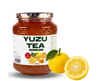 Yuzu Yuzu Yuzu Tea 500g Yuzu Yuzu Yuzu Tea 500g