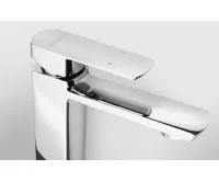 SAPHO MIXONA 25 stojánková umyvadlová baterie, chrom (8)