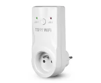 TS11 WiFi časová zásuvka TS11 WiFi časová zásuvka