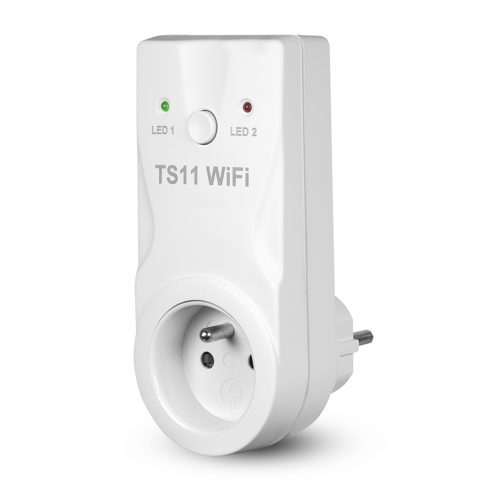 TS11 WiFi časová zásuvka