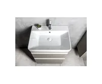 SAPHO THALIE 60 keramické umyvadlo nábytkové 60x46cm, bílá (1)