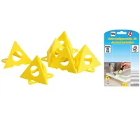 BGS Pyramidové podstavce pro natěračské práce, 10 ks BGS Pyramidové podstavce pro natěračské práce, 10 ks