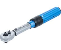 BGS Momentový klíč, 6,3 mm (1/4"), 1 - 6 Nm BGS Momentový klíč, 6,3 mm (1/4"), 1 - 6 Nm