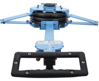 BGS Pneumatický měchový zvedák, pojízdný | max. 505 mm, 2 000 kg (5)