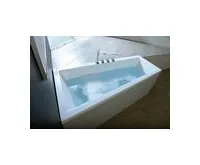 POLYSAN ANDRA L asymetrická vana 180x90x45cm, bílá (1)