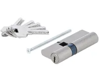 BGS Bezpečnostní cylindrický zámek,  80 mm,  30/50 mm - BGS 85239 (1)