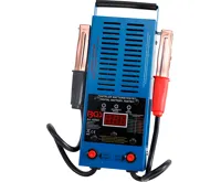 BGS Zátěžový tester digitalní na 12V autobaterie BGS Zátěžový tester digitalní na 12V autobaterie