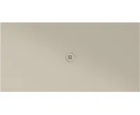 GSI Keramická sprchová vanička, obdélník 180x90x2cm, creta mat