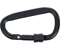 BGS Karabina ,  D-tvar ,  se šroubovým zámkem (3)