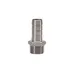 Nerez Hadičník DN 20 - 3/4" x 20 mm venkovní závit Nerez Hadičník DN 20 - 3/4" x 20 mm venkovní závit