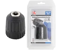 BGS Sklíčidlo rychloupínací 0,8-10,0 mm, 3/8&quot; - 24UNF