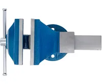 BGS Paralelní svěrák | upínací čelisti 150 mm - BGS 58270 (5)