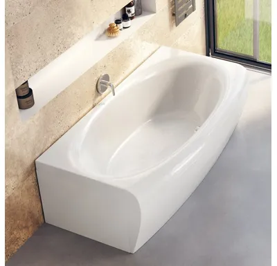 Ravak Panel A čelní EVOLUTION 170 snowwhite