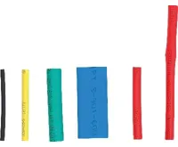 BGS Bužírka smršťovací barevná 1,5-10 mm, sada 90 dílů (1)