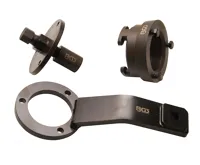 BGS Přípravek pro přidržení klikového hřídele, pro BMW M52TU / M54 / M56 BGS Přípravek pro přidržení klikového hřídele, pro BMW M52TU / M54 / M56