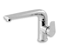 NOVASERVIS Umyvadlová dřezová baterie Nobless VISION X chrom - 42096,0