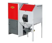 Rojek TKA 45 Kotel na tuhá paliva