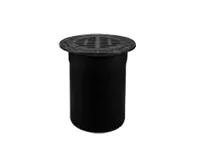 OSMA RVTEL B400 - teleskop s pochůzným litinovým poklopem s mříží 40 tun DN315