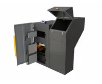 Benekov R 101 Automatický kotel na devěné pelety - pravý (2)