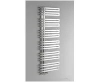 SAPHO VOLGA otopné těleso 500x1500mm, nerez mat (5)