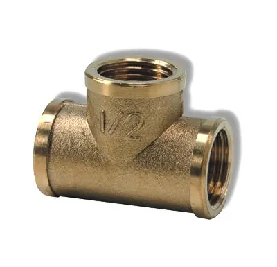 NOVASERVIS T- kus MMM 1/4" - FT203/8