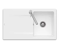 Keramický dřez Villeroy & Boch Siluet 900.0 Bílá keramika Keramický dřez Villeroy & Boch Siluet 900.0 Bílá keramika