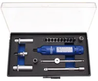 BGS Přípravky pro montáž senzorů tlaku pneumatik, TPMS,18 dílů