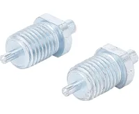 BGS Náhradní čep , 2,5 - 4 mm , pro BGS 9602 , 2dílné