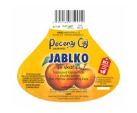 Nature NoTea s.r.o. Pečený čaj Notea - Jablko se skořicí 430ml (1)