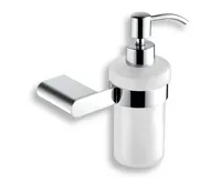 NOVASERVIS Dávkovač mýdla Titania Naty chrom - 66655,0