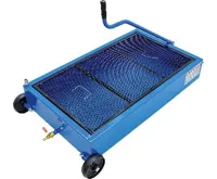 BGS Vana pro vypouštění a odkapávání oleje, pojízdná, 55 l (1)