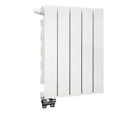 LIPOVICA hliníkový radiátor BLITZ B4 350/18 čl. - 1663 W, 1440 mm LIPOVICA hliníkový radiátor BLITZ B4 350/18 čl. - 1663 W, 1440 mm