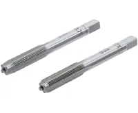 BGS Závitníky předřezávací a dokončovací, M7 x 0,75, 2dílná