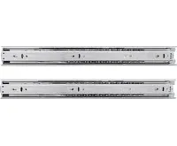 BGS Kolejničky pojízdné pro zásuvky do dílenského vozíku BGS 2001, 1 pár (1)