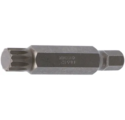 BGS Bit 10 mm XZN M14 x 75 mm, zatíž. do 5 kg