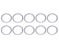 BGS Těsnící kroužky 17 mm pro BGS 126-SM17, 20 ks