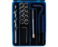 BGS Sada na opravu závitů M12 x 1,0; 14 dílů BGS Sada na opravu závitů M12 x 1,0; 14 dílů