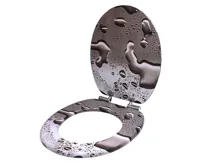 Schütte WC sedátko GREY STEEL | MDF, Soft Close (2)