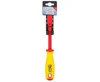 BGS Šroubovák na nástrčné klíče VDE, šestihran, 11 mm, Délka čepele 125 mm (2)