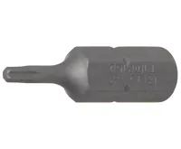 BGS Bit, pohon vnější šestihran 8 mm (5/16"), T-profil (pro Torx) T10 BGS Bit, pohon vnější šestihran 8 mm (5/16"), T-profil (pro Torx) T10