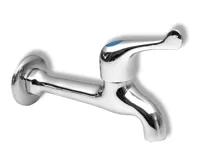 NOVASERVIS Umyvadlová baterie na studenou vodu Titania Iris chrom - 92006,0