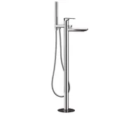 SAPHO CORNELI vanová baterie s připojením do podlahy, chrom SAPHO CORNELI vanová baterie s připojením do podlahy, chrom