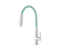 NOVASERVIS Dřezová stojánková baterie s mátovým ramenem a sprškou - 70730,0M NOVASERVIS Dřezová stojánková baterie s mátovým ramenem a sprškou - 70730,0M