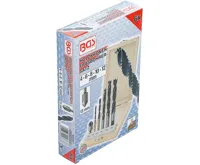 BGS Vrtáky do dřeva frézovací se záhlubníkem;4-12mm,6 dílů (5)