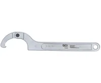 BGS Kloubový hákový klíč s výstupkem ,  50 - 80 mm - BGS 73229 (2)